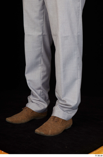 Oris brown shoes calf dressed grey trousers 0002.jpg